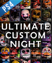 FIVE NIGHTS AT FREDDY'S 3 [Fan-Game] - Night 6 & 20/20/20 Custom Night +  Download 