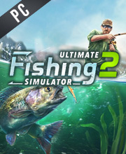 Ultimate Fishing Simulator 2 - PLAYTEST Version #2: New Residence