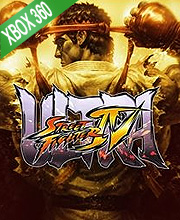 Ultra Street Fighter 4