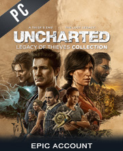 Uncharted Legacy of Thieves Collection