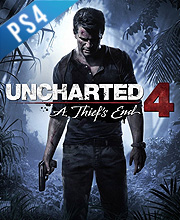 uncharted 4 price ps4