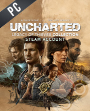 Uncharted Legacy of Thieves Collection