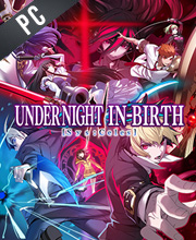 Under Night In-Birth 2 SysCeles