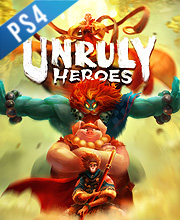 Unruly Heroes