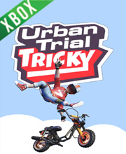 Urban Trial Tricky