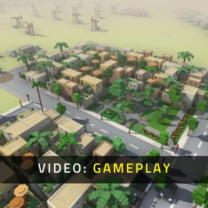 Urbek City Builder Gameplay Video