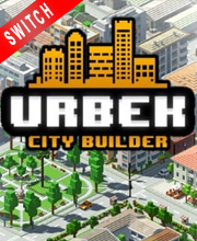 Urbek City Builder  Aplicações de download da Nintendo Switch