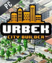 Buy Urbek City Builder Steam Account Compare Prices