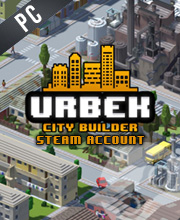 Urbek City Builder