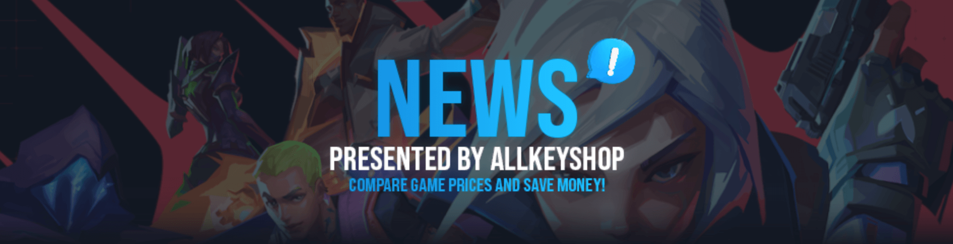 News Presented by Allkeyshop