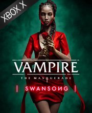 Vampire The Masquerade Swansong