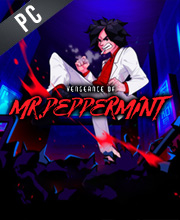 Vengeance of Mr. Peppermint