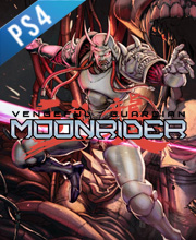 Vengeful Guardian: Moonrider (PS5) PlayStation 5 (Sony Playstation 5)