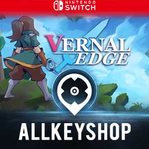 Vernal Edge, fast-paced Metroidvania game, announced for Switch