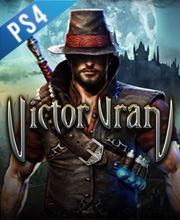 Victor Vran