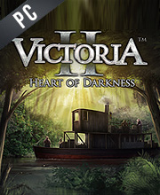 Victoria II - A heart of darkness
