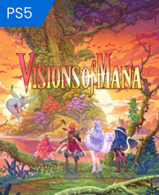 Visions of Mana