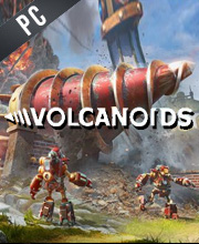 Volcanoids