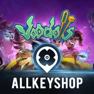 Voodolls, Steam Game Kod för PC