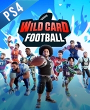 WILD CARD FOOTBALL