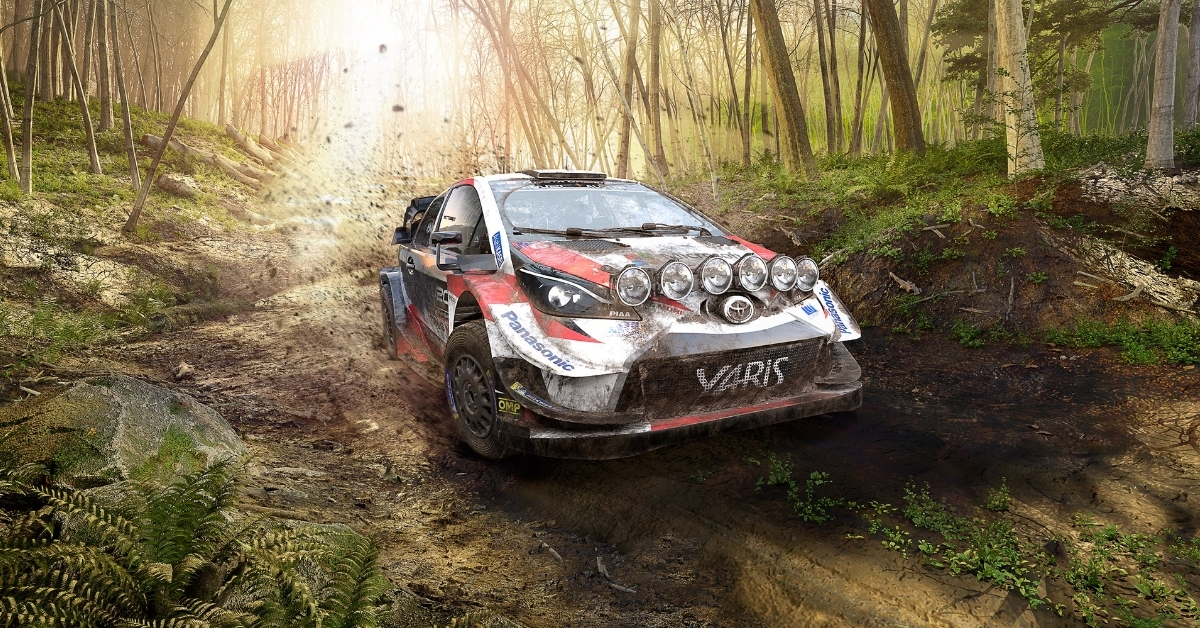 Save Big on WRC 9 Key for PS4 & PS5 - Best Price Available