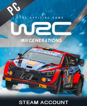 WRC Generations