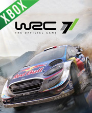 WRC 7 FIA World Rally Championship