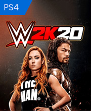 WWE 2K20