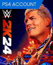 WWE 2K24