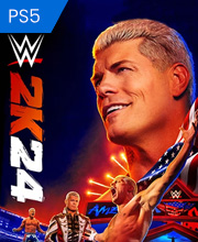 WWE 2K24