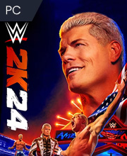 WWE 2K24