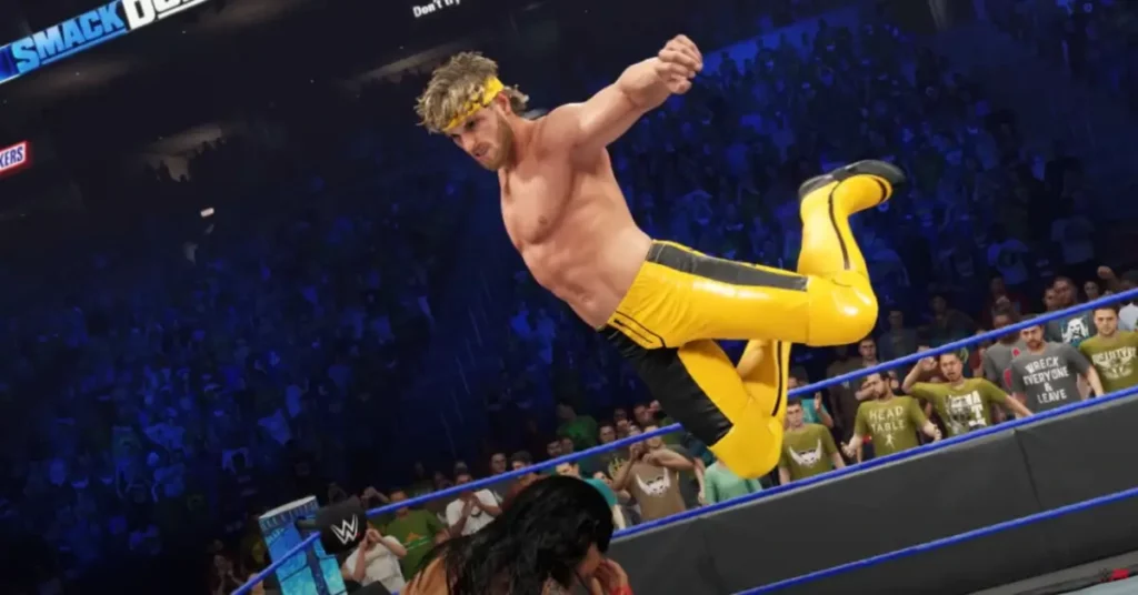 Servidores de WWE 2K23 desligados