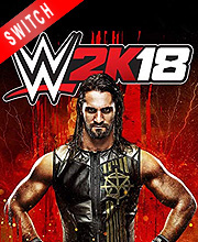 WWE 2K18