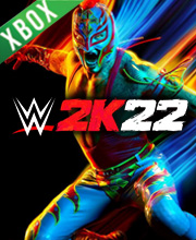 WWE 2K22 Banzai Pack
