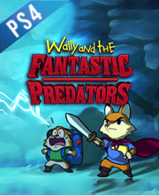 Wally and the FANTASTIC PREDATORS