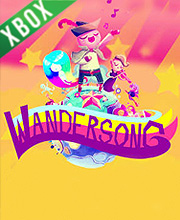 wandersong xbox