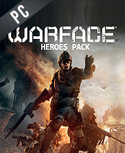 Warface Heroes Pack