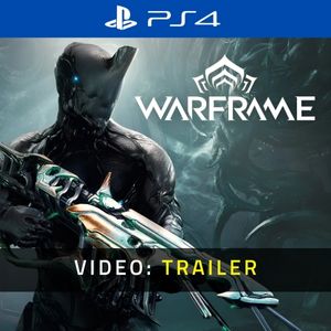 Warframe Starter Weapon Pack PS4 Trailer