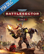 Warhammer 40K Battlesector Orks