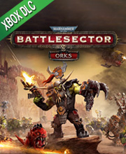 Warhammer 40K Battlesector Orks