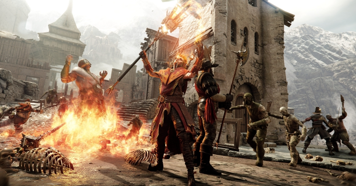 Warhammer: Vermintide 2 - Price Tracker Shows the Best Game Key Offer Today