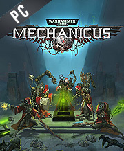 Warhammer 40000 Mechanicus