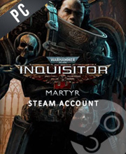 Warhammer 40K Inquisitor Martyr