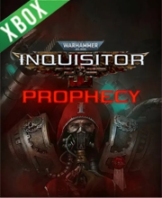 Warhammer 40K Inquisitor Prophecy