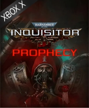 Warhammer 40K Inquisitor Prophecy