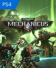 Warhammer 40K Mechanicus