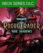 Warhammer 40K Rogue Trader Void Shadows