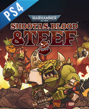 Warhammer 40k Shootas, Blood & Teef