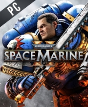 Warhammer 40k Space Marine 2