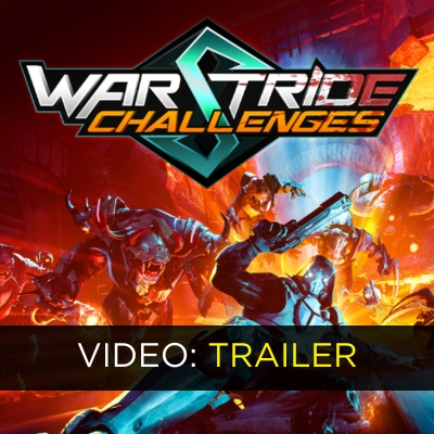 Warstride Challenges Video Trailer